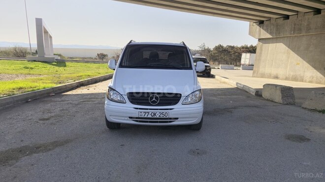 Mercedes Vito 111 2009, 320,000 km - 2.2 l - Bakı