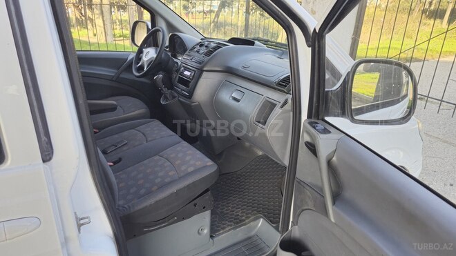 Mercedes Vito 111 2009, 320,000 km - 2.2 l - Bakı