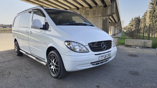 Mercedes Vito 111 2009, 320,000 km - 2.2 l - Bakı