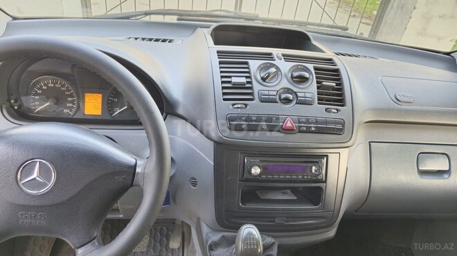 Mercedes Vito 111 2009, 320,000 km - 2.2 l - Bakı