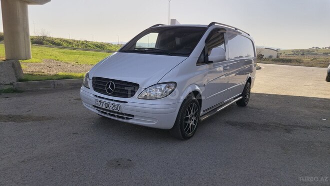 Mercedes Vito 111 2009, 320,000 km - 2.2 l - Bakı