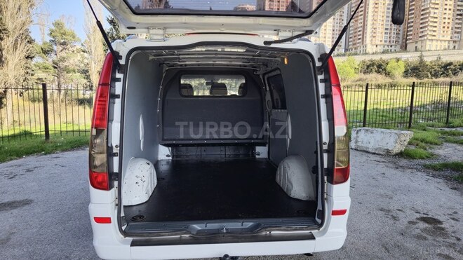 Mercedes Vito 111 2009, 320,000 km - 2.2 l - Bakı
