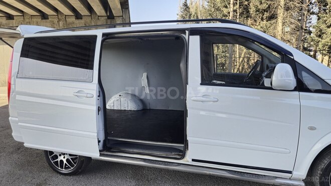Mercedes Vito 111 2009, 320,000 km - 2.2 l - Bakı