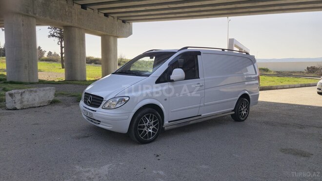 Mercedes Vito 111 2009, 320,000 km - 2.2 l - Bakı