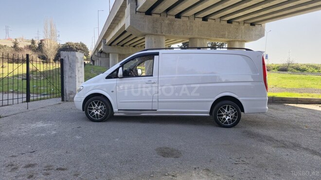 Mercedes Vito 111 2009, 320,000 km - 2.2 l - Bakı