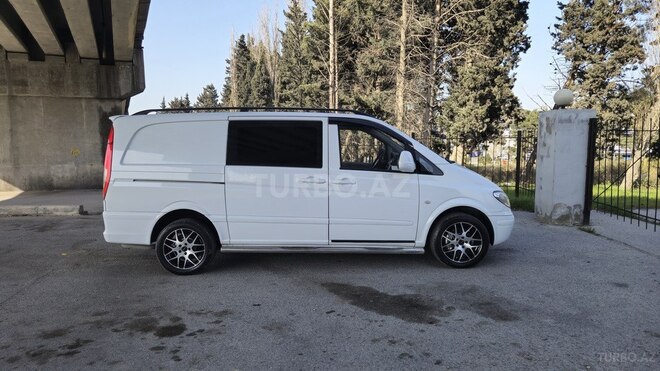Mercedes Vito 111 2009, 320,000 km - 2.2 l - Bakı