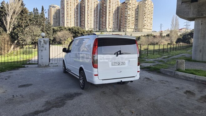Mercedes Vito 111 2009, 320,000 km - 2.2 l - Bakı