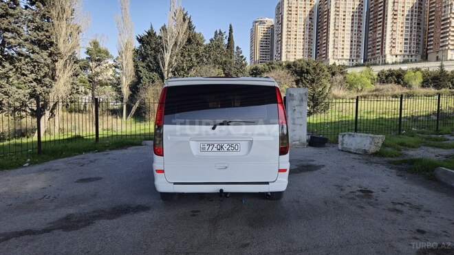 Mercedes Vito 111 2009, 320,000 km - 2.2 l - Bakı
