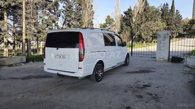 Mercedes Vito 111 2009, 320,000 km - 2.2 l - Bakı