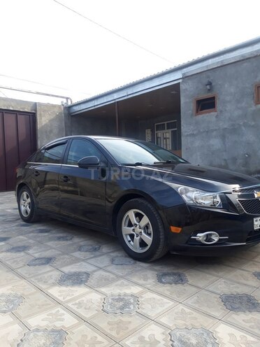 Chevrolet Cruze 2015, 200,000 km - 1.4 l - Gəncə