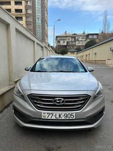 Hyundai Sonata 2015, 260,000 km - 2.0 l - Bakı
