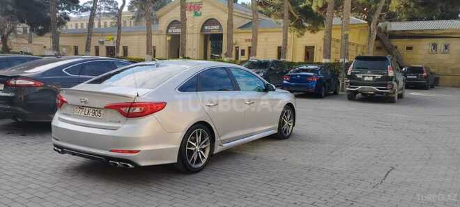 Hyundai Sonata 2015, 260,000 km - 2.0 l - Bakı
