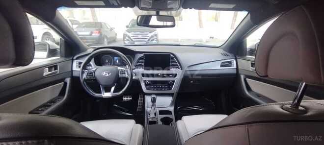 Hyundai Sonata 2015, 260,000 km - 2.0 l - Bakı