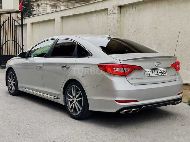 Hyundai Sonata 2015, 260,000 km - 2.0 l - Bakı