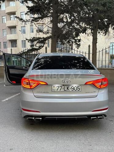 Hyundai Sonata 2015, 260,000 km - 2.0 l - Bakı