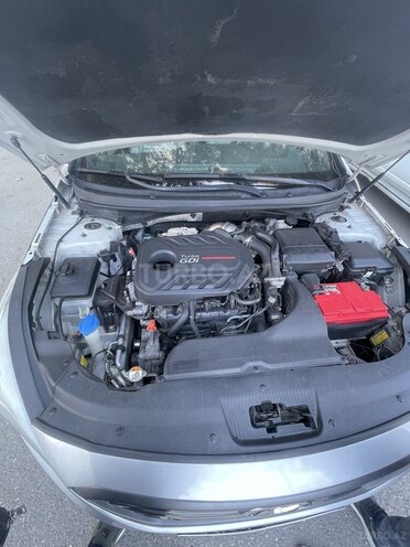 Hyundai Sonata 2015, 260,000 km - 2.0 l - Bakı