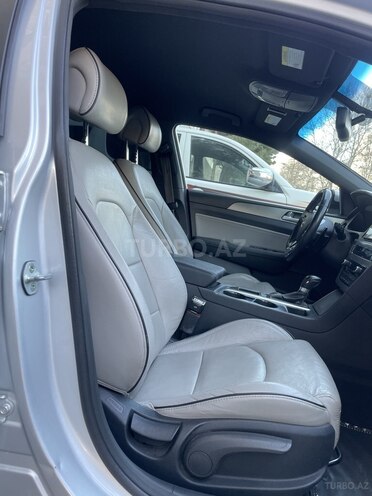 Hyundai Sonata 2015, 260,000 km - 2.0 l - Bakı