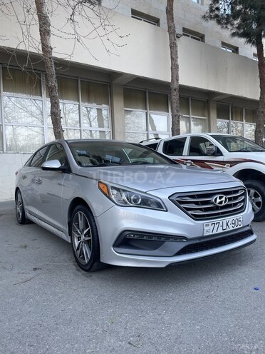 Hyundai Sonata 2015, 260,000 km - 2.0 l - Bakı