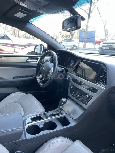 Hyundai Sonata 2015, 260,000 km - 2.0 l - Bakı