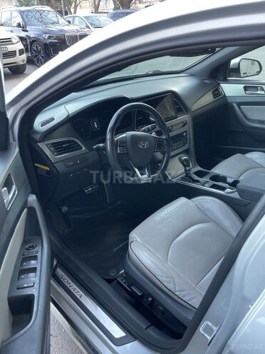 Hyundai Sonata 2015, 260,000 km - 2.0 l - Bakı