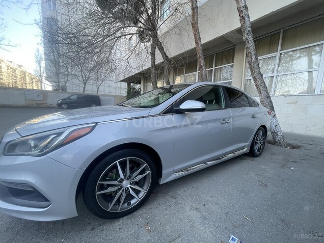 Hyundai Sonata 2015, 260,000 km - 2.0 l - Bakı
