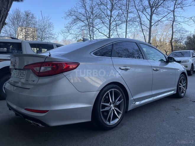 Hyundai Sonata 2015, 260,000 km - 2.0 l - Bakı
