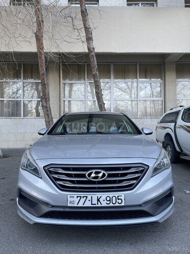 Hyundai Sonata 2015, 260,000 km - 2.0 l - Bakı