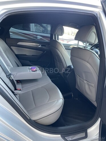Hyundai Sonata 2015, 260,000 km - 2.0 l - Bakı
