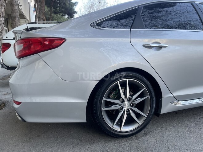 Hyundai Sonata 2015, 260,000 km - 2.0 l - Bakı