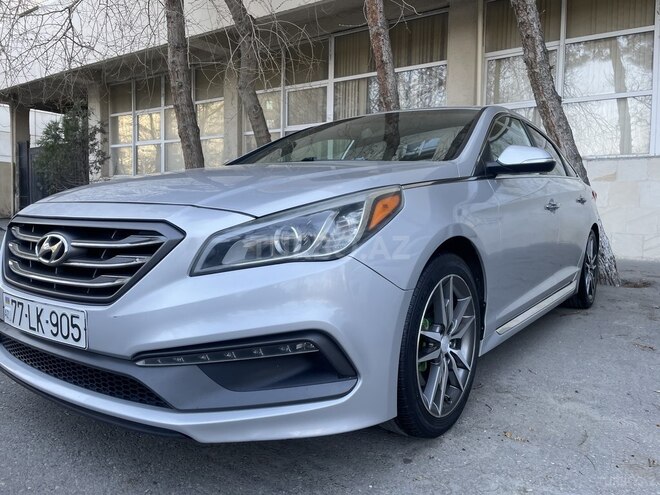 Hyundai Sonata 2015, 260,000 km - 2.0 l - Bakı