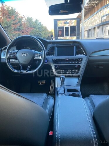 Hyundai Sonata 2014, 164,000 km - 2.0 л - Bakı