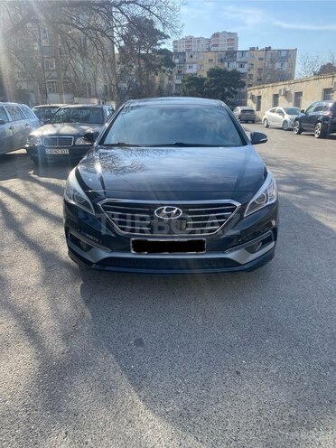 Hyundai Sonata 2014, 164,000 km - 2.0 л - Bakı