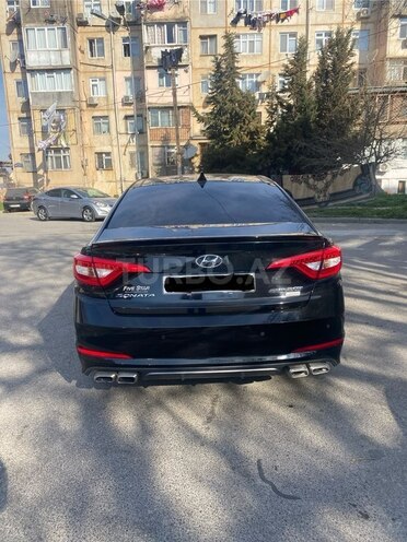 Hyundai Sonata 2014, 164,000 km - 2.0 л - Bakı