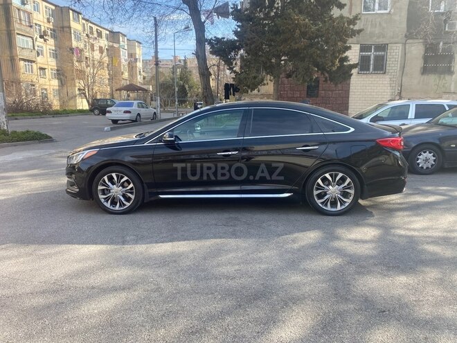 Hyundai Sonata 2014, 164,000 km - 2.0 л - Bakı