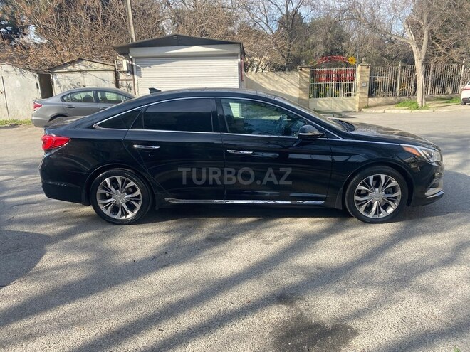 Hyundai Sonata 2014, 164,000 km - 2.0 л - Bakı