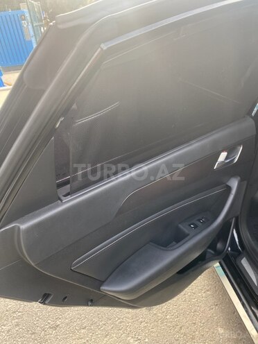 Hyundai Sonata 2014, 164,000 km - 2.0 л - Bakı