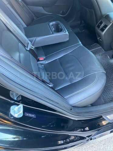 Hyundai Sonata 2014, 164,000 km - 2.0 л - Bakı