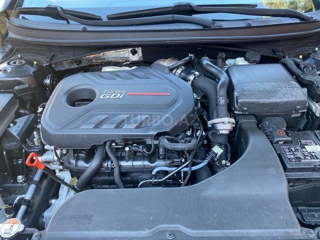 Hyundai Sonata 2014, 164,000 km - 2.0 л - Bakı