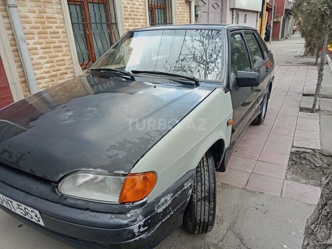 LADA (VAZ) 2115 2007, 400,009 km - 1.5 л - Gəncə