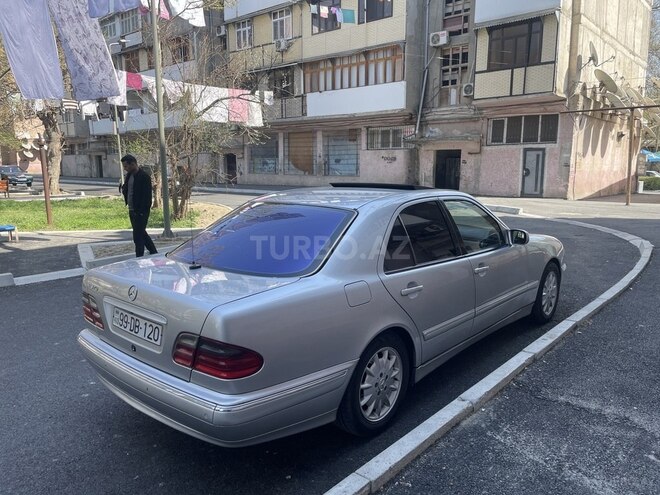 Mercedes E 320 2000, 302,000 km - 3.2 l - Mingəçevir