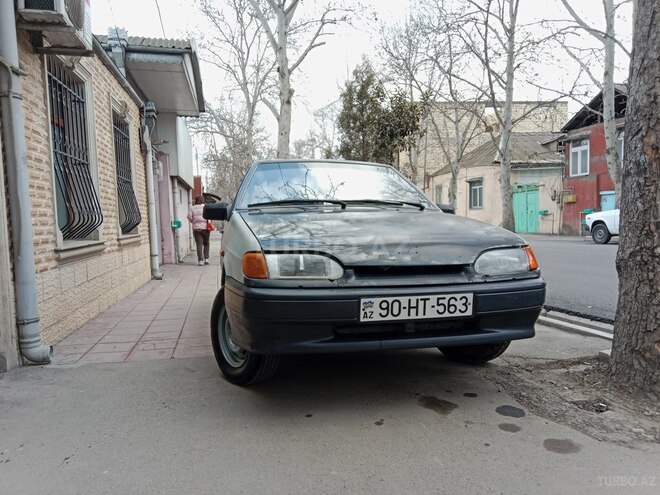 LADA (VAZ) 2115 2007, 400,009 km - 1.5 л - Gəncə