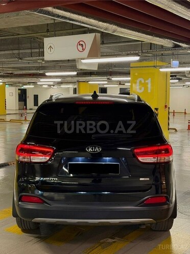 Kia Sorento 2016, 184,000 km - 2.0 l - Gəncə
