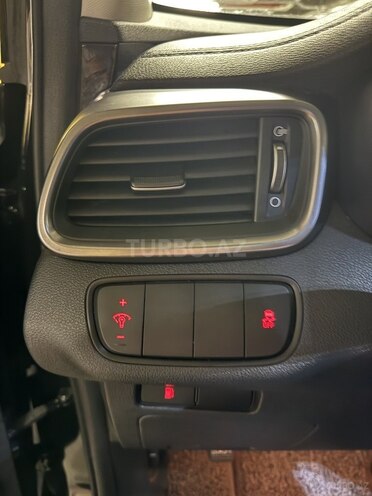 Kia Sorento 2016, 184,000 km - 2.0 l - Gəncə