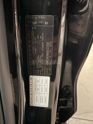 Kia Sorento 2016, 184,000 km - 2.0 l - Gəncə