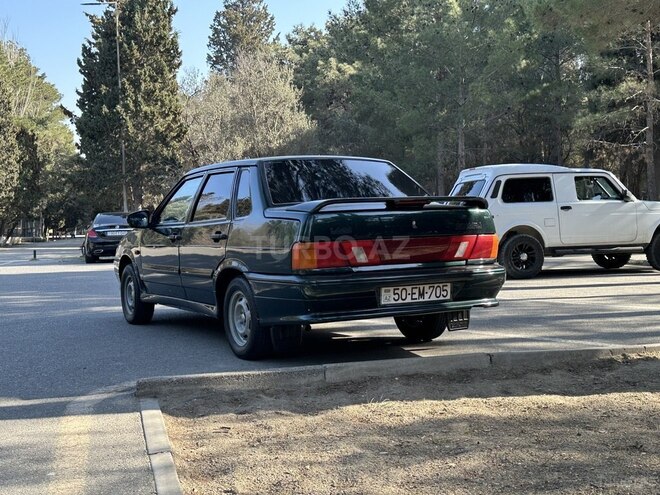 LADA (VAZ) 2115 2001, 164,200 km - 1.6 l - Sumqayıt