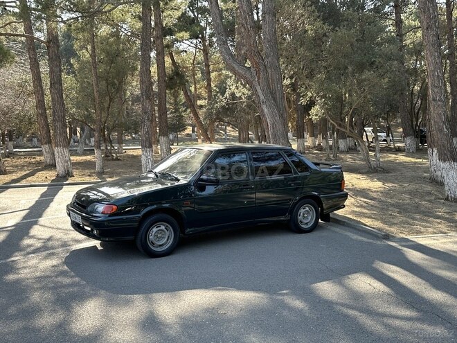 LADA (VAZ) 2115 2001, 164,200 km - 1.6 l - Sumqayıt