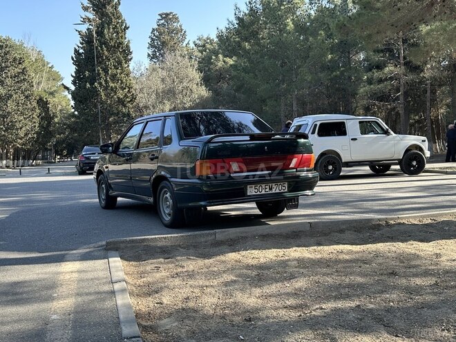 LADA (VAZ) 2115 2001, 164,200 km - 1.6 l - Sumqayıt