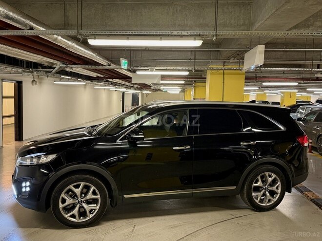 Kia Sorento 2016, 184,000 km - 2.0 l - Gəncə