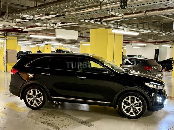 Kia Sorento 2016, 184,000 km - 2.0 l - Gəncə