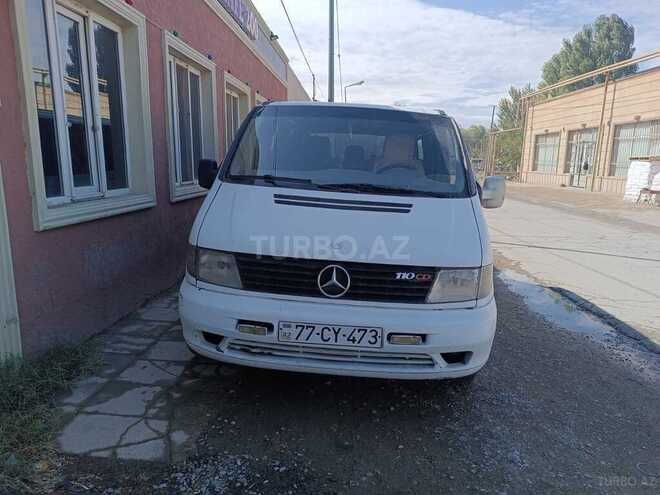 Mercedes Vito 110 2000, 555,500 km - 2.2 л - Bakı